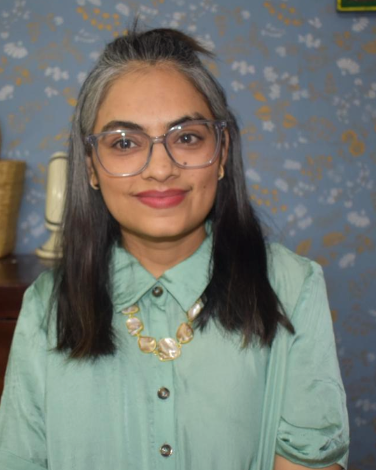 Harpreet Kaur, counsellor and family therapist at Antara Therapy, New Delhi