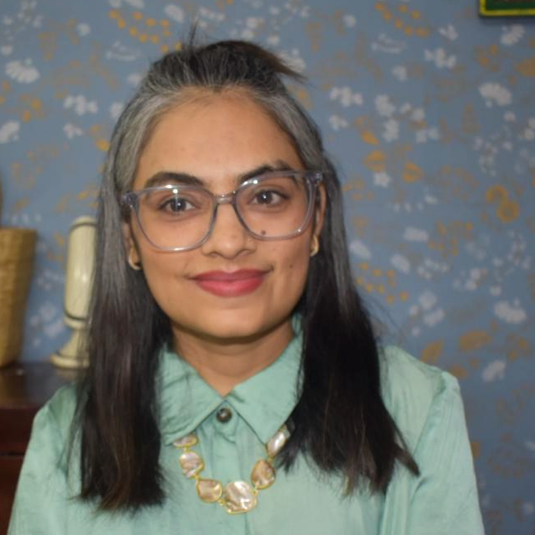 Harpreet Kaur, counsellor and family therapist at Antara Therapy